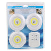 Pack 3 Luces Led Premium™ + Mando a Distancia