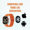 Smart Watch Ultra™ 2024 + 2 Correas De Regalo