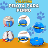 Pelota Voladora Con Luces Mascotas - Flyball™