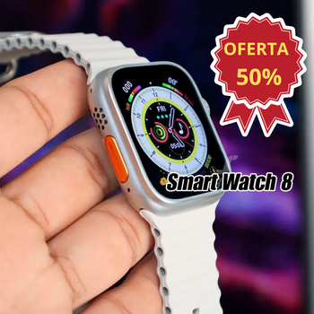 Smart Watch Ultra™ 2024 + 2 Correas De Regalo