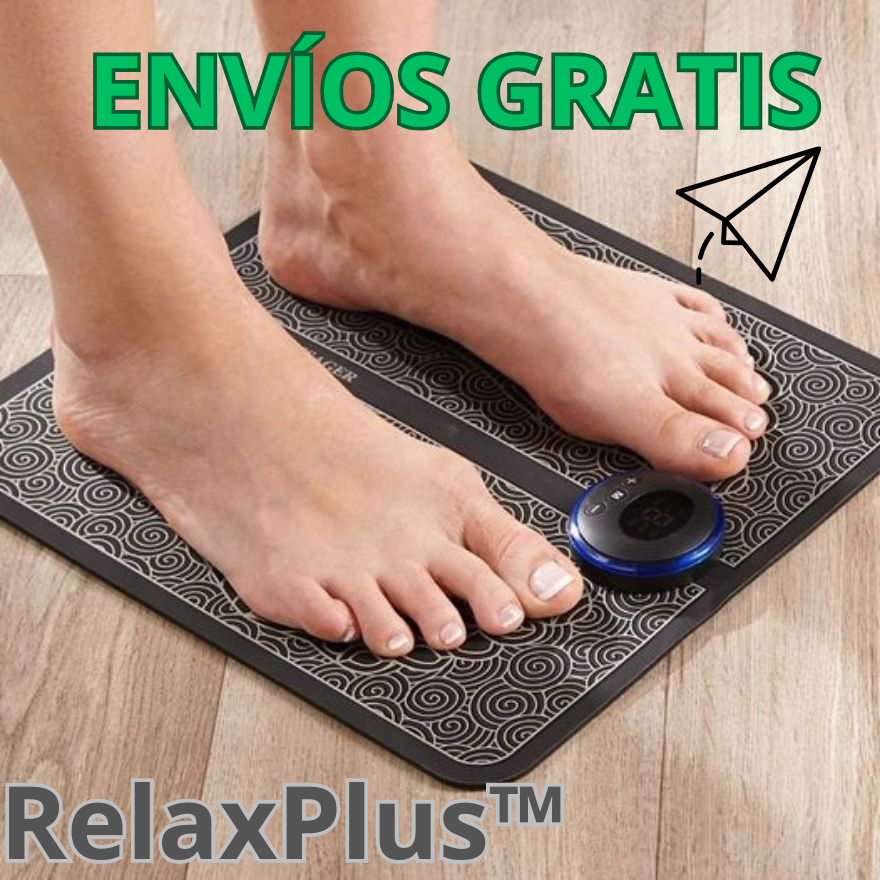 Masajeador de Pies - RelaxPlus™