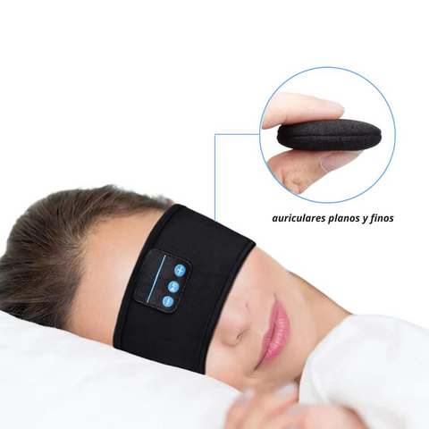 DreamSound™ - Antifaz con Bluetooth